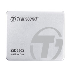创见(Transcend) 120GB SSD固态硬盘 SATA3.0接口 220S系列