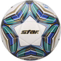 世达（star）5000系列5号足球大型比赛用球热贴合中冠联赛指定用球SB105TB 5号/标准 SB105TB-FIFA认证