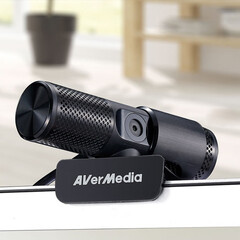 圆刚（AVerMedia） PW513 PW315 PW313高清网络摄像头 电脑网课视频会议家用 1080P