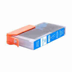 COBOL高宝 COBOL CLI-881XL大容量蓝色墨盒(适用Canon TS9580/TS9180/TS8380/TS708t/TS708/TS6380/TR8580)