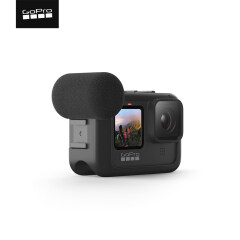 GoPro运动相机配件媒体扩展配件-HERO12/11/10/9媒体选配组件