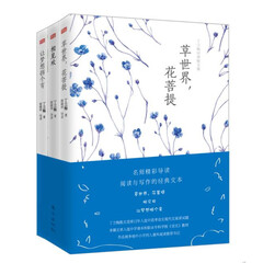 丁立梅经典散文集（套装全3册）