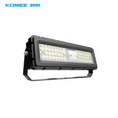 科明（KOMEE） 科明LED投光灯模组30W50W100W150W200W室内外照明IP65防水 黑色 30W