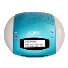 傲发（AOFAX） 傲发(AOFAX)普及型A20 无纸数码电子传真机