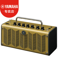 雅马哈（YAMAHA） 音箱THR10X/10C/10/5A/5便携电木吉他古典民谣电吉他贝斯音响 THR5A香槟色