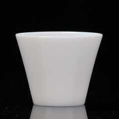 贰号（ERHAO） 贰号/陈清宜德化白瓷功夫茶杯陶瓷茶具手工小茶杯品茗杯/随手杯