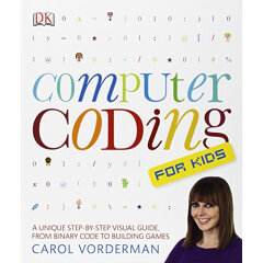 Computer Coding for Kids 进口儿童绘本
