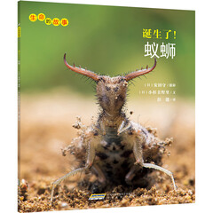 生命的故事：诞生了！蚁蛳