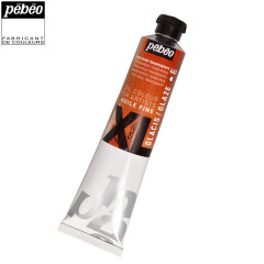贝碧欧（Pebeo） Pebeo XL专业油画颜料 高品质 80ml油画颜料 透明棕色