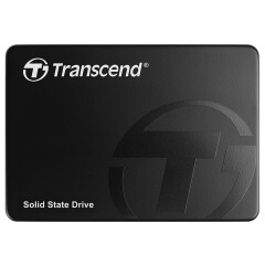 创见(Transcend) 128GB SSD固态硬盘 SATA3.0接口 340K系列  MLC颗粒