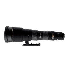 适马（SIGMA）300-800mm F5.6 APO EX DG HSM 全画幅 超远摄变焦镜头 （佳能单反卡口）