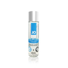 System Jo 美国进口 新包装JO水溶性润滑液 房事情爱按摩润滑油 人体润滑油DMM H2O水溶性120ml