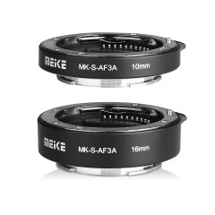 美科（MEIKE）MK-S-AF3A 索尼近摄接环 支持自动对焦