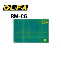 进口日本爱利华OLFA A4 /3/2/1雕刻垫板切割垫裁切板 自动愈痕 RM-CG /470X370mm