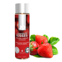 DMM美国Jo进口人体润滑油 新包装  水溶性 水果味 润滑剂 成人用品 男女润滑液 草莓味 30ML