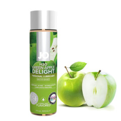 DMM美国Jo进口人体润滑油 新包装  水溶性 水果味 润滑剂 成人用品 男女润滑液 青苹果味 30ML