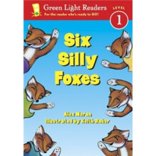 Six Silly Foxes  六只傻狐狸