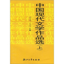 中国现代文学作品选（套装2册）