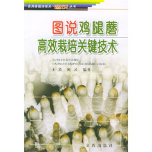 图说鸡腿蘑高效栽培关键技术