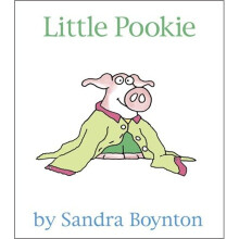 Little Pookie 英文原版