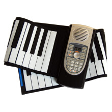 电子琴带灯教学成人儿童入门学习61键钢琴键