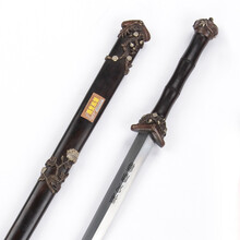 【龙泉宝剑 蒋氏刀剑大师打造 风云剑 影视宝剑