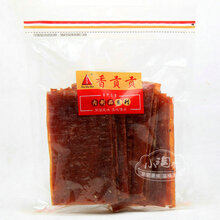 香贡贡 蜜汁猪肉脯250g 福建厦门特产鼓浪屿休闲零食小吃熟食 蜜汁精制猪肉干猪肉片食品