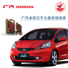 【汽车服务 广汽本田歌诗图 5千公里保养套餐