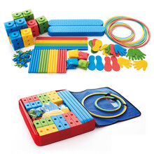 台湾Weplay万象组合进口塑料玩具幼儿园钻爬跳投掷儿童感统全套多功能万象组