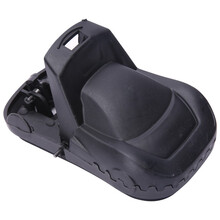 老鼠夹捕鼠器药老鼠笼灭鼠神器捕鼠夹子 一只装