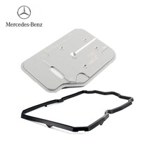 奔驰（benz）4S直供原厂专用7AT 7G-Tronic Plus 7速增强版变速箱油 波箱油 722.9变速箱 波箱滤网+垫圈+小零件 英菲尼迪 Q50L