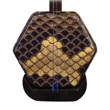 依之木苏州旧料老红木二胡演奏旧料老红木二胡乐器