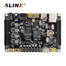 ALINX黑金ZYNQ开发板Xilinx FPGA开发板 zynq7000 7010 7020学习板 AX7020 豪华套餐