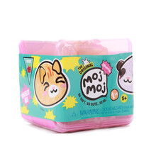 mojmoj盲盒三代墨迹捏捏乐解压神器减压玩具解压球肓盒生日礼物盲袋七夕情人节礼物 mojmoj盲盒一代随机1个