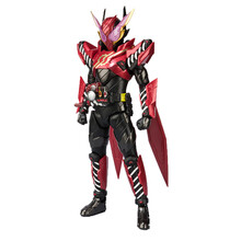 万代（BANDAI）SHF 魂限定 假面骑士Build 手办模型玩具 15cm 危险兔兔（带补件） 现货