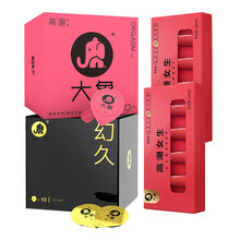大象 女生快感避孕套水溶性玻尿酸安全套超薄TT001 002套套0.01 0.02避孕套女用 女生7只+持久10只+快感润滑2盒