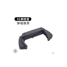 DOUBLE加振拾音器吉他精灵G0民谣木吉他同频加震拾音器免开孔演出免开孔 音箱 音响 X1单拾音-弹唱