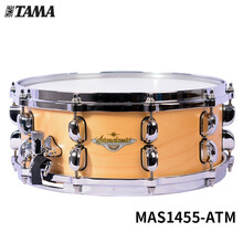 TAMA军鼓 地嗵嗵鼓 专业演出级军鼓 考级用架子鼓军鼓 高端军鼓 MAS1455-ATM