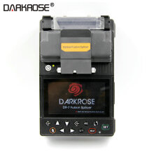 黑玫（DARKROSE）DR-7光纤熔接机便携式皮线光缆尾纤熔接热缩机 DR-7
