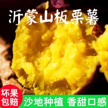 红薯新鲜板栗红薯蜜薯糖心农家小红香薯黄心地瓜紫皮山芋10斤番薯