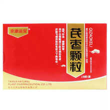 泰华制药 泰华制药 芪枣颗粒 15g*10袋/盒