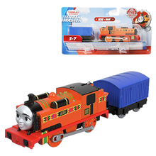 托马斯和朋友（THOMAS&FRIENDS）托马斯电动小火车轨道玩具高登 埃米莉妮娅培西 儿童车模 电动妮娅FXX47