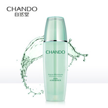 自然堂(CHANDO)水润保湿柔肤乳100ml(女士柔肤乳润肤乳补水保湿柔嫩滋养细致毛孔平衡水油舒缓紧绷干燥)