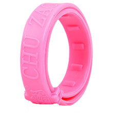 猫咪除体外驱虫用品宠物狗猫咪项圈泰迪脖套圈用品 猫用跳蚤圈 猫咪专用长度26CM左右