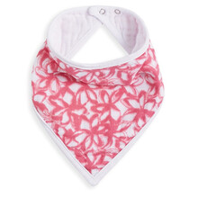 adenanais美国品牌婴儿围嘴围兜宝宝三角巾口水巾单只装白标系列 三角巾-白标系列-天堂湾