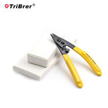 tribrer上海信测光纤剥线钳三口开剥器皮线光缆剥线钳双口米勒钳CFS-2
