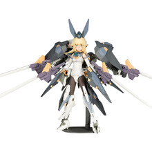 寿屋 女神裝置机娘手办 拼装模型 15cm 闪燕娘 贝丝拉德