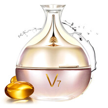 肌肤之食水光素颜霜50g（遮瑕隔离霜bb霜  学生裸妆v7懒人霜 水光面霜自然提亮补水保湿 男女士面霜乳液）