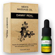 MANLON曼瀧/曼泷 丹尼瑞欧 男士按摩精油 香脂萃取版 Enfleurage