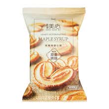 超市	
中国香港 美心（Meixin）休闲食品枫糖味甜心酥(糕点)60克